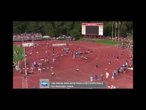 Video of 2019 State Track Championships 