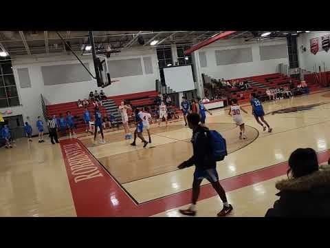 Video of Jayden Weatherly 2021/2022 highlights