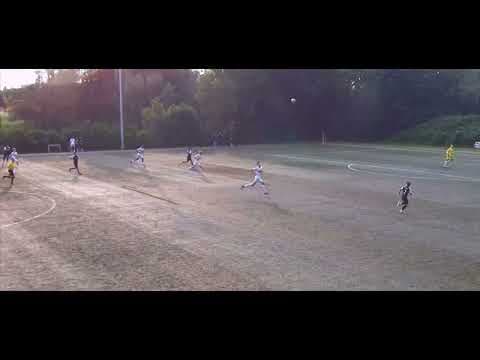Video of Feisal Ahmed #11 vs Bundesliga2 side in germany