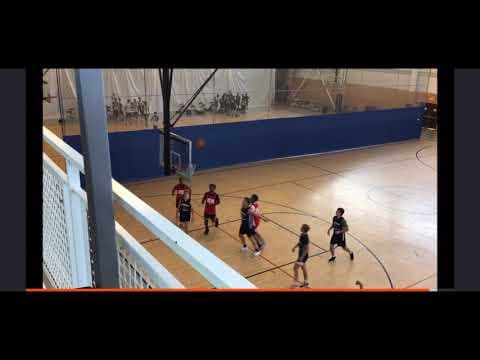 Video of Luis Acevedo high school summer league highlights 