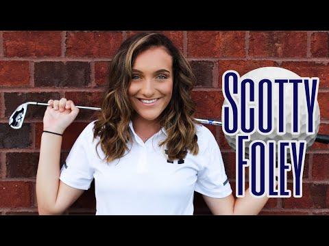 Video of Scotty Foley: Golf Recruitment Video