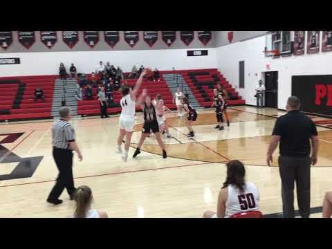 Video of Mary Ferrito 2020-2021 Season Basketball Highlights