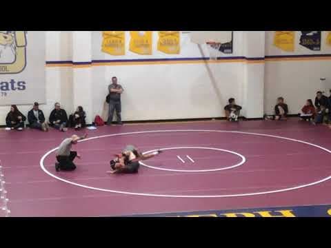 Video of Levi Bourland - 2019 fastest tournament pin