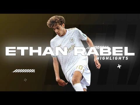 Video of Ethan Rabel-CAM-Defending Highlights 