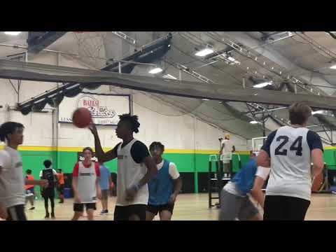 Video of Gerdeman’s Elite Camp Highlights 