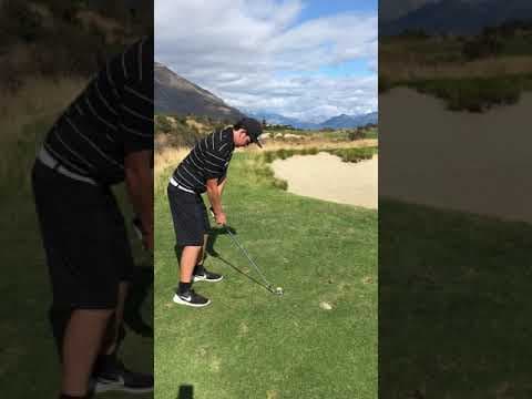 Video of 19 Feb 2020 Wedge swing