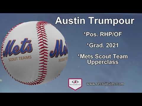 Video of Austin Trumpour 2021 Pitcher