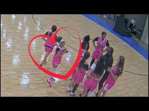 Video of #2029 Natasha Durand McClain ⛹🏾‍♀️ 