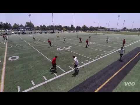 Video of 2022 Spring ECNL Sporting Ca. Arsenal highlights