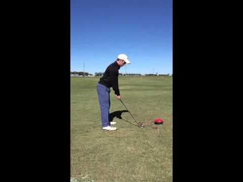 Video of Louis-Francois Charpentier Golf Swing Video-Back-November 1,2014