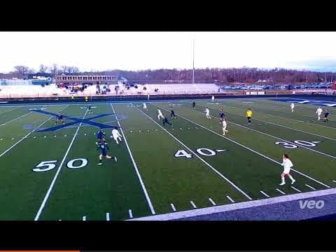 Video of Sophomore year game film