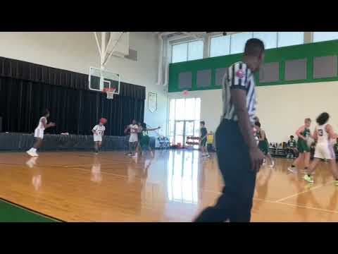 Video of 2027 Freshman Yr pt 1