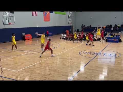 Video of Bersil Cox Jr-2022 Season Highlights 