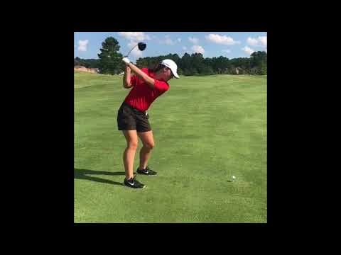 Video of Annabelle Jennings Golf Swing