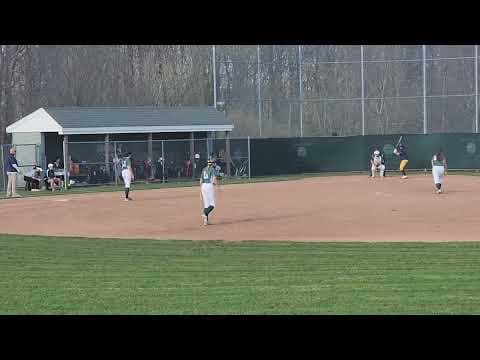 Video of 1st base