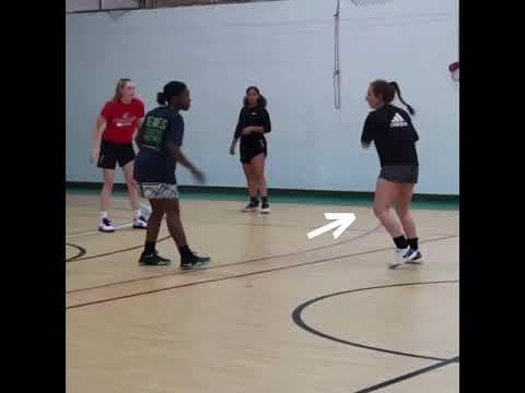 Video of Scrimmage Highlights