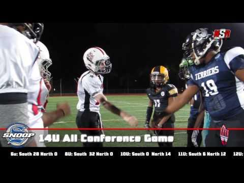 Video of 14u SYFL All Star Game