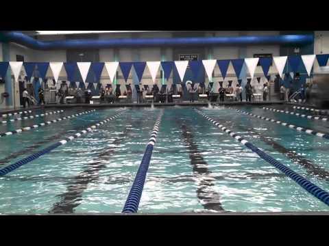 Video of 100 IM / 2014 ESSL CHAMPIONSHIPS / FRONT VIEW
