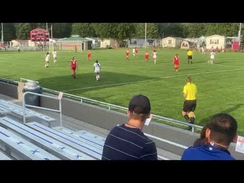 Video of 2020 Soccer Highlight Video Leena Thomas