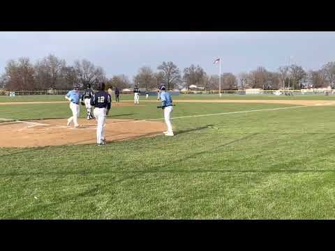 Video of RBI Triple