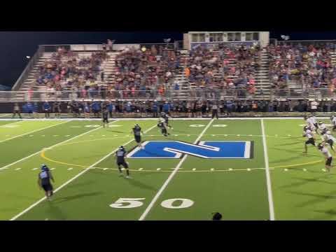 Video of Kickoff - Touchback 9.15.23