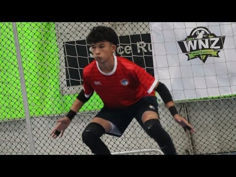 Video of Futsal Highlights 