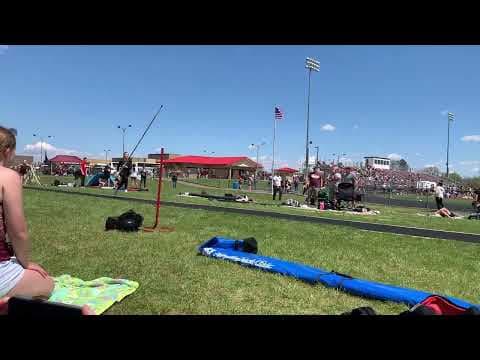Video of 10’6 bar 