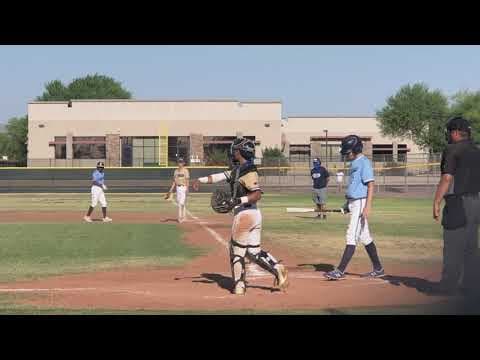 Video of Double to Left