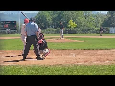 Video of Josh Gladstone game footage 