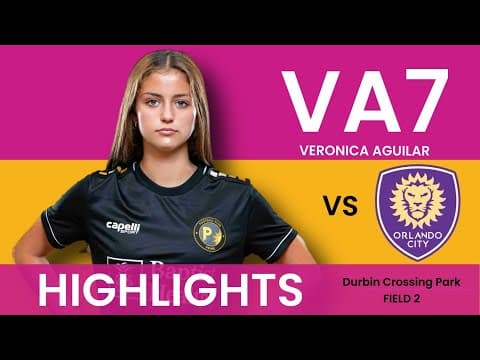 Video of Prime vs Orlando City highlights 