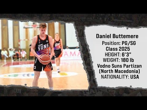 Video of Season Highlights 2023/2024