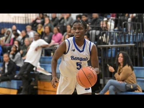 Video of Kayla Kamya - 5’6 Combo Guard Blake HS (c/o 2026)