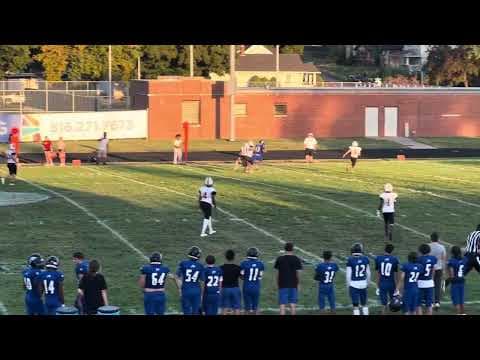Video of Great catch