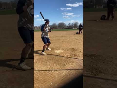 Video of Batting 