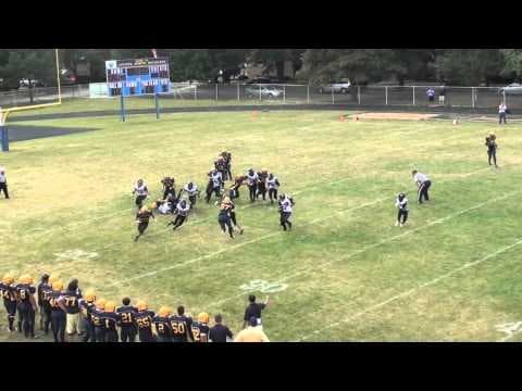 Video of Felix Loja #23 Running Back