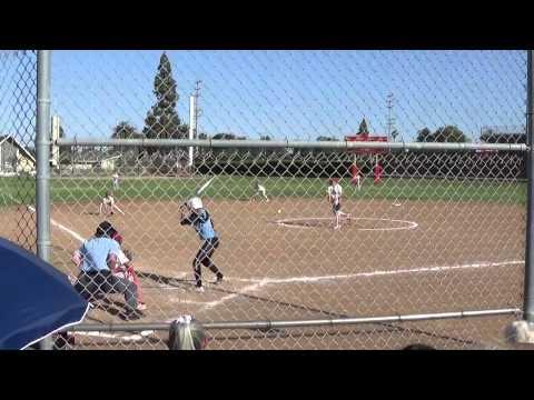Video of Naomi - Norco Varsity Softball 2015 hitting