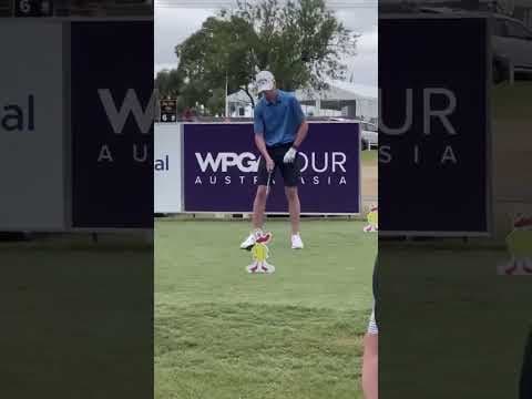 Video of TPS Murray River - Cobram-Barooga (1st Hole Final Round) Feb 2023