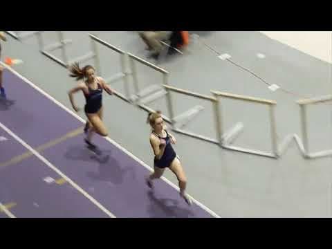 Video of 600M  Sec 2 Div 2 Sectional Championships at U-Albany (1:41.74) - 2/17/20