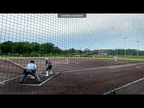 Video of KC Top Gun Invitational 3B Defense
