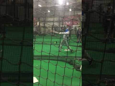 Video of Mason Welsch Catcher
