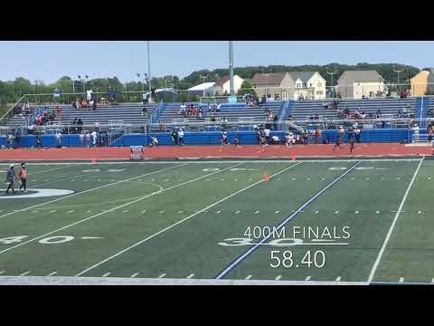 Video of Kimmi Woods 2019 State Championships