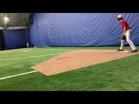 Video of Dylan McDonald-Class of 2023-Catcher-Throwdowns To Second And Third