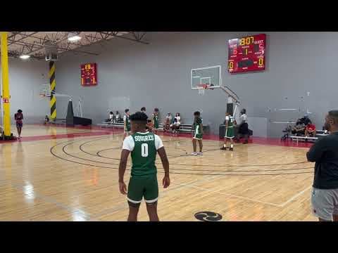 Video of #30 Huskey Las Vegas Big Time July 2022 (age 16)