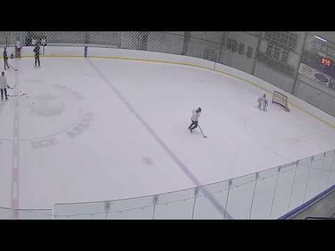 Video of Lakers 05/06 Shoot-out challenge - winner Nora Curtis