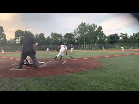 Video of Walk off hit, Semi Finals @ CT Sportsplex