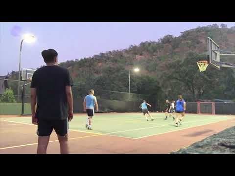 Video of Futsal 08/25/2020