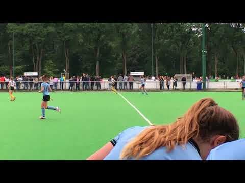 Video of Lorenza Rubin  - Penalty Corner Footage