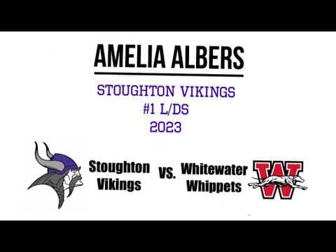 Video of Highlights from Stoughton v. Whitewater 8-24-21
