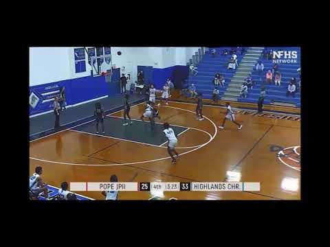 Video of 2023 Isaac Dasilva 