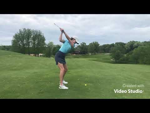 Video of Selah Unwin:  Golf - South Bend, IN